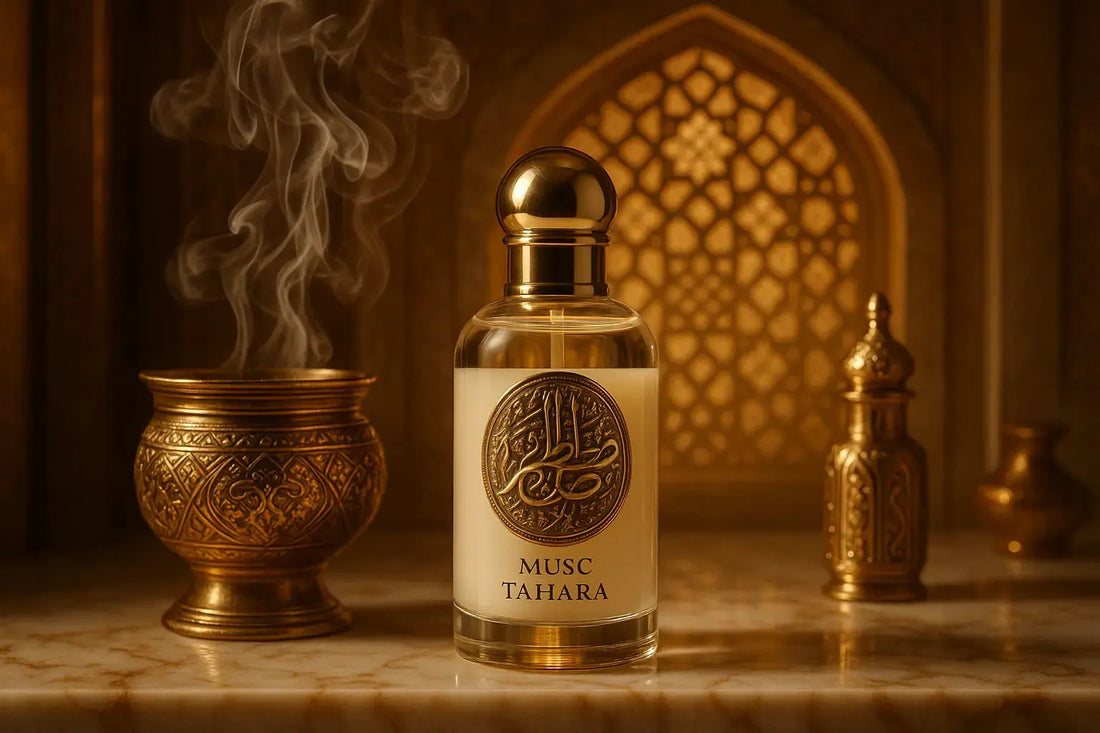Pourquoi le musc tahara est-il un incontournable de la routine de beauté des femmes du Moyen-Orient ? - Sinati Paris