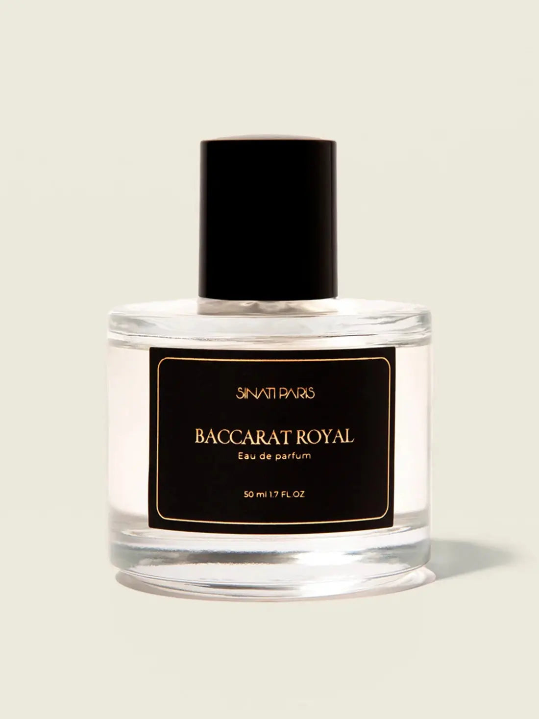 Baccarat Royal Sinati Paris