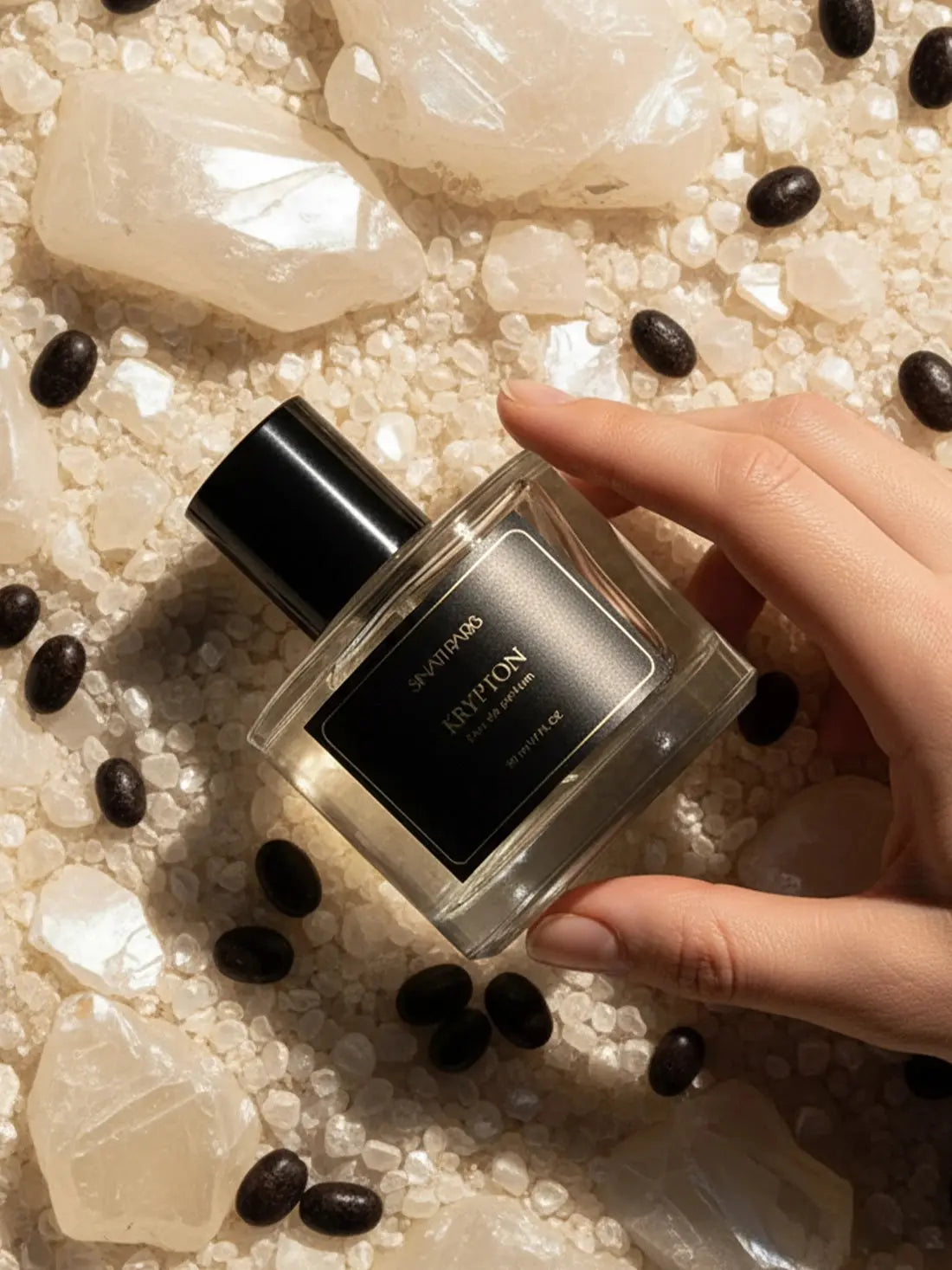 Krypton - Parfum de Niche - Collection Privée Sinati Paris