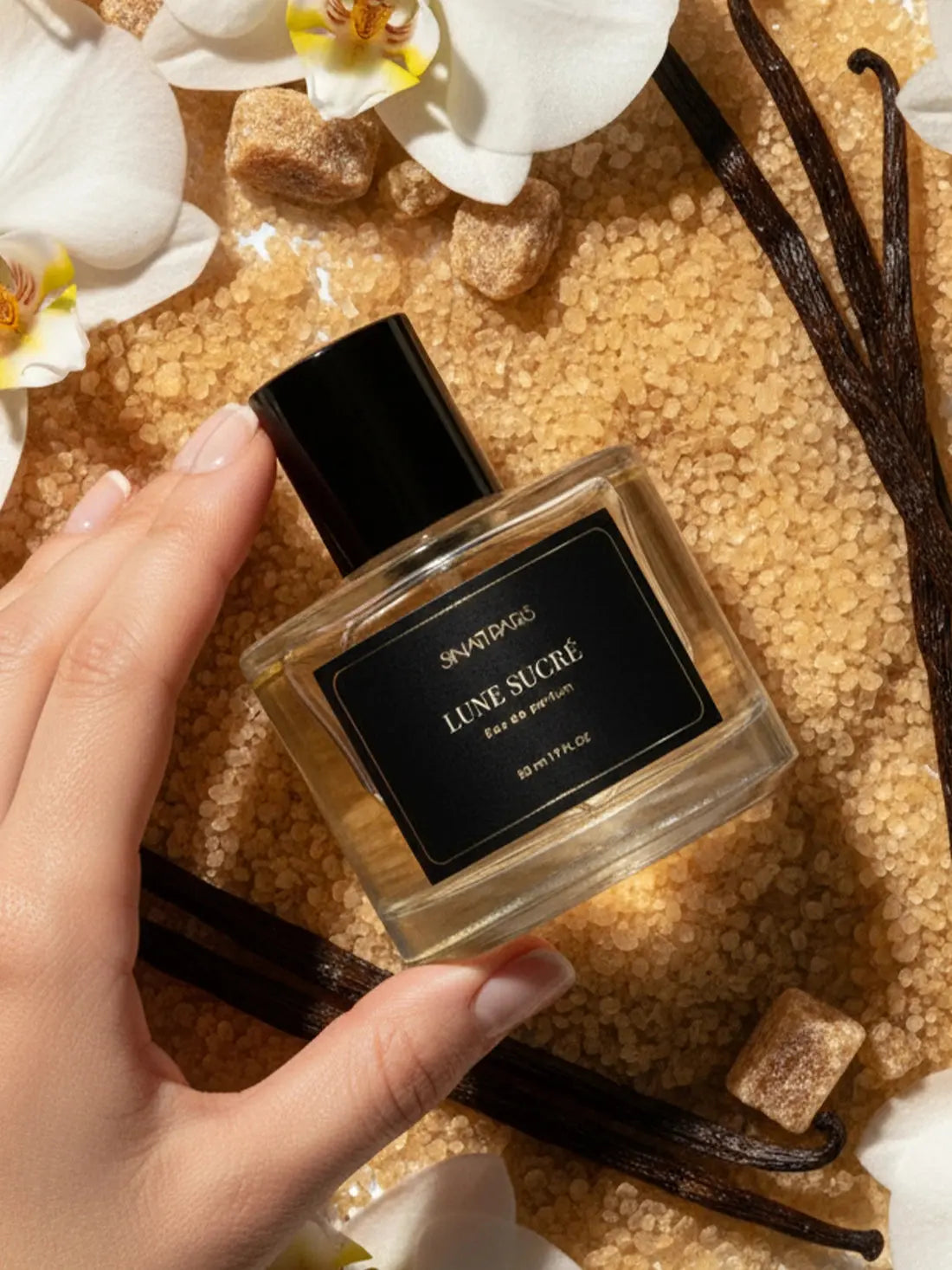 Lune Sucré - Parfum de Niche - Collection Privée Sinati Paris