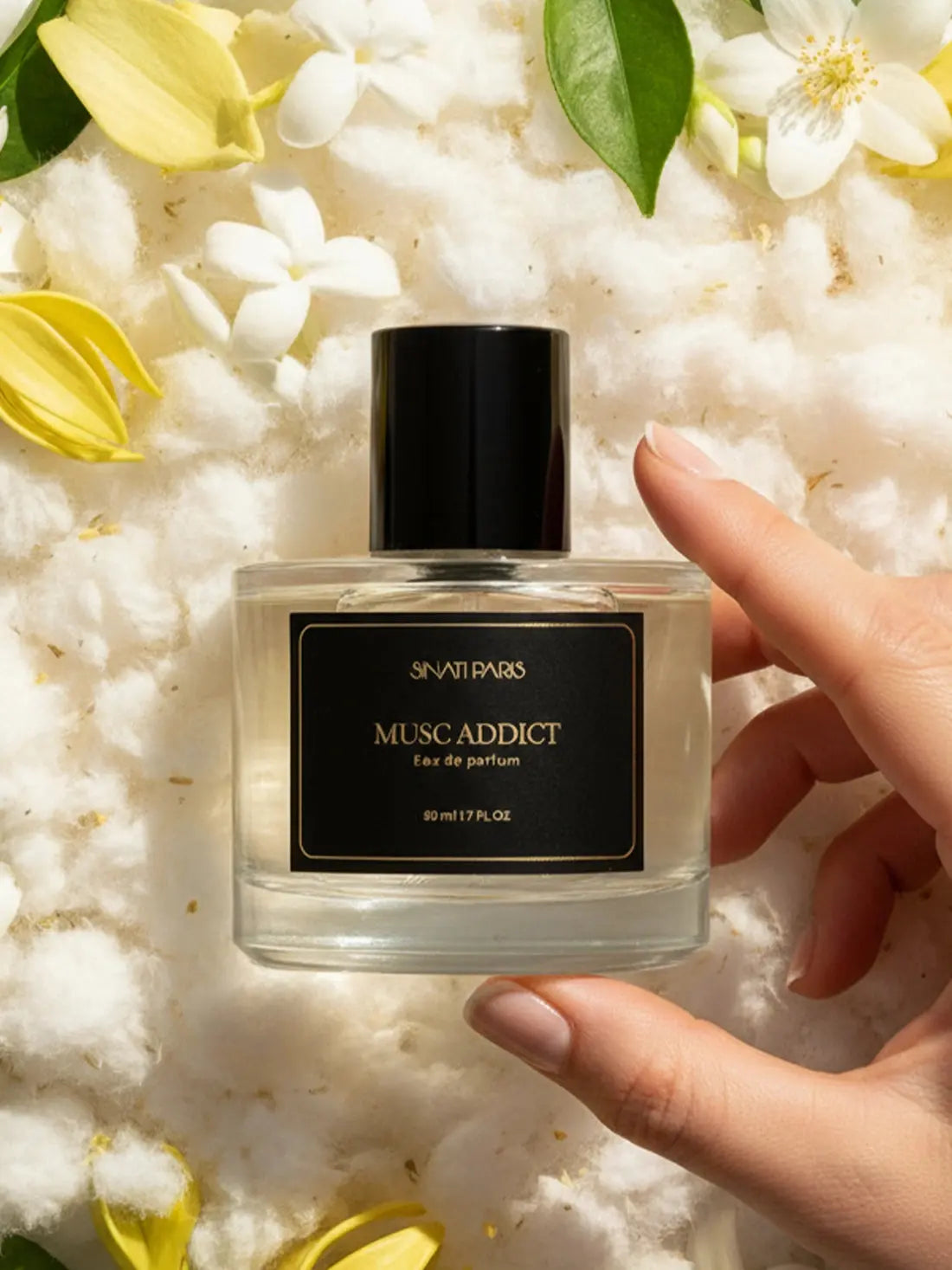 Musc Addict - Parfum de Niche - Collection Privée Sinati Paris