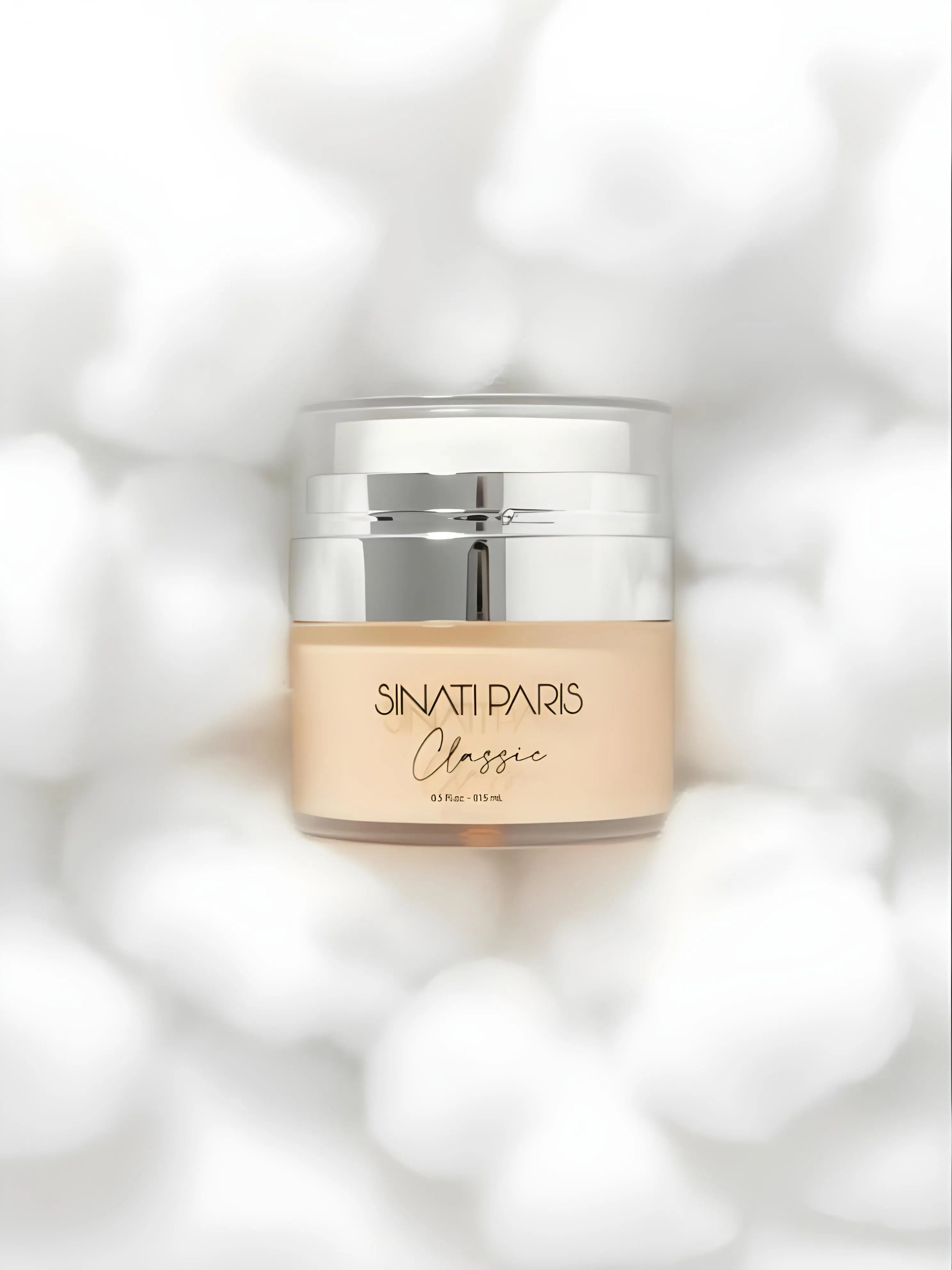 Musc Blanc - Gel Parfumant - Tahara Intime Sinati Paris