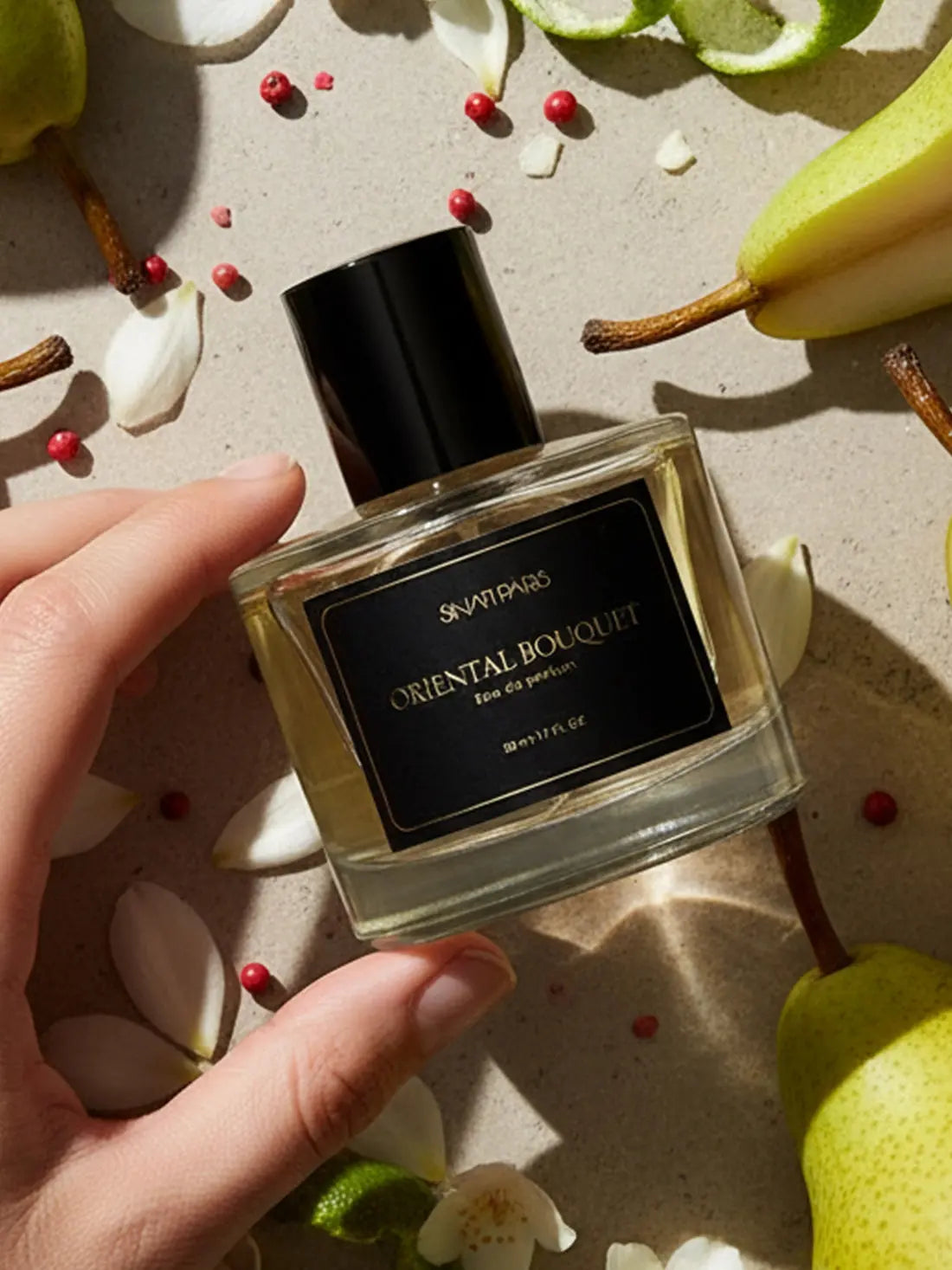 Oriental Bouquet - Parfum de Niche - Collection Privée Sinati Paris