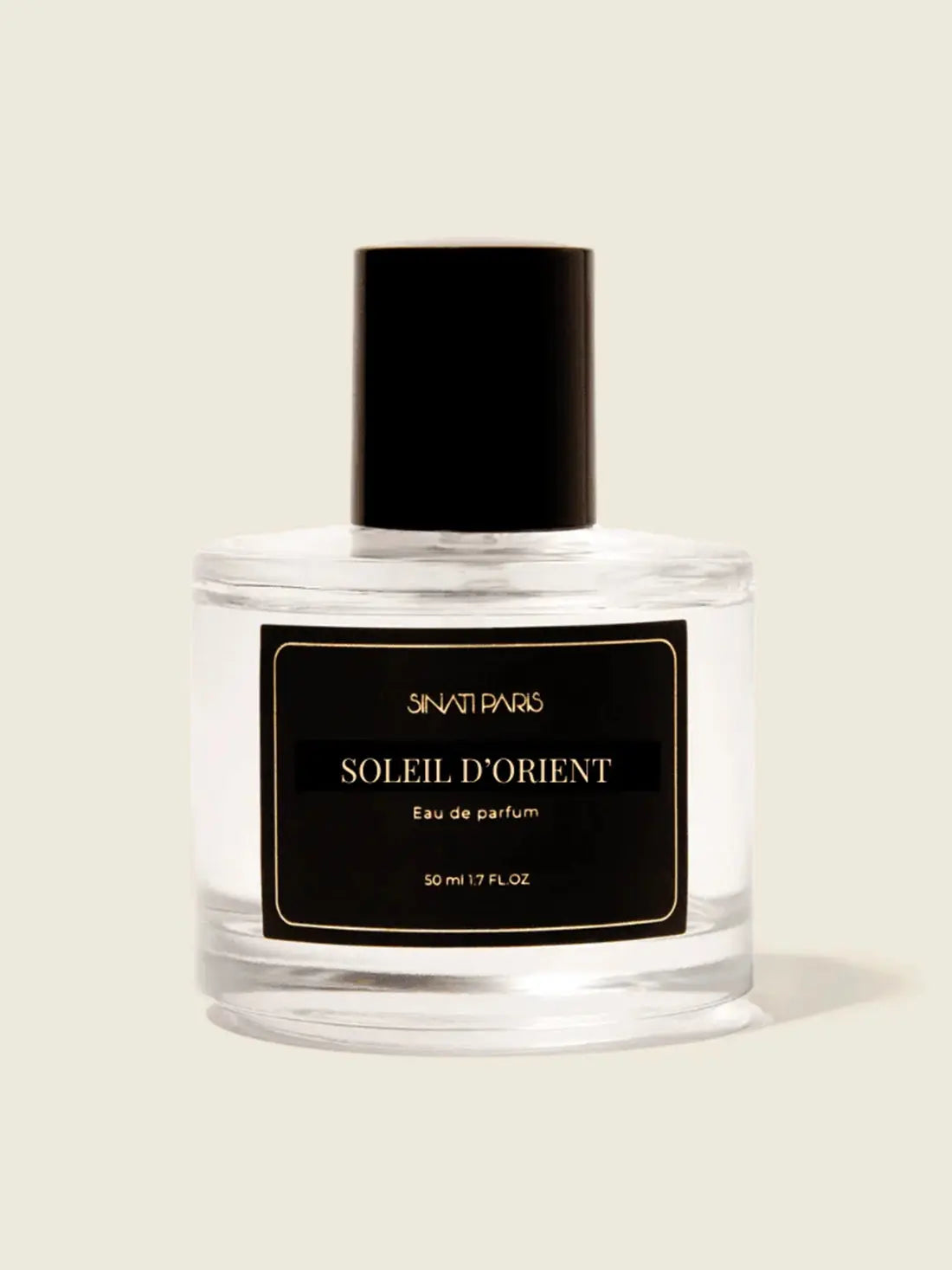 Soleil d’Orient - Parfum de Niche - Collection Privée Sinati Paris