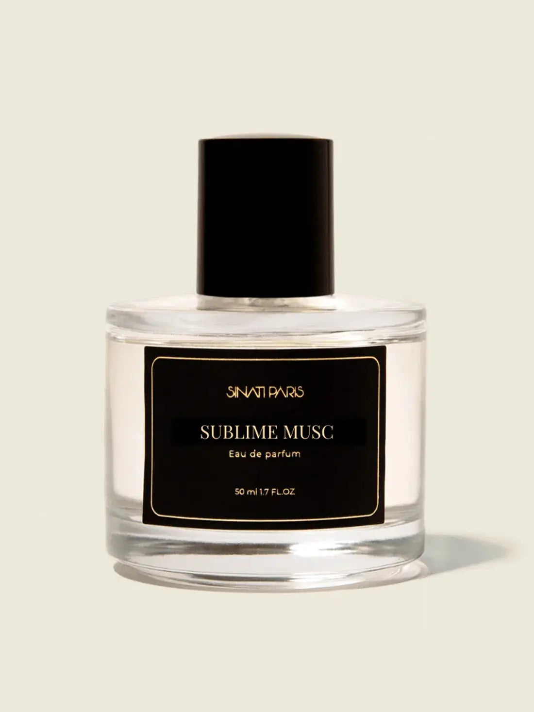 Sublime Musc Sinati Paris
