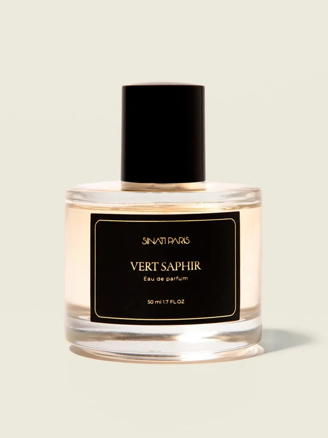 Vert Saphir Sinati Paris