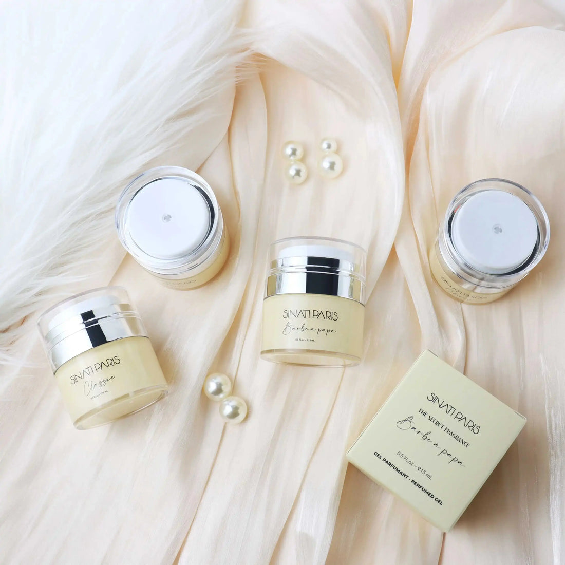 L-origine-du-musc-tahara Sinati Paris