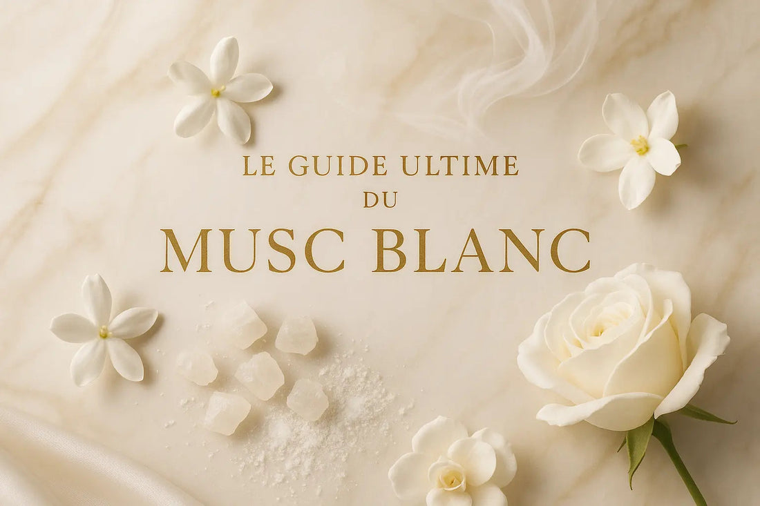 Le Guide Ultime du Musc Blanc : Révélez Votre Signature la Plus Intime - Sinati Paris