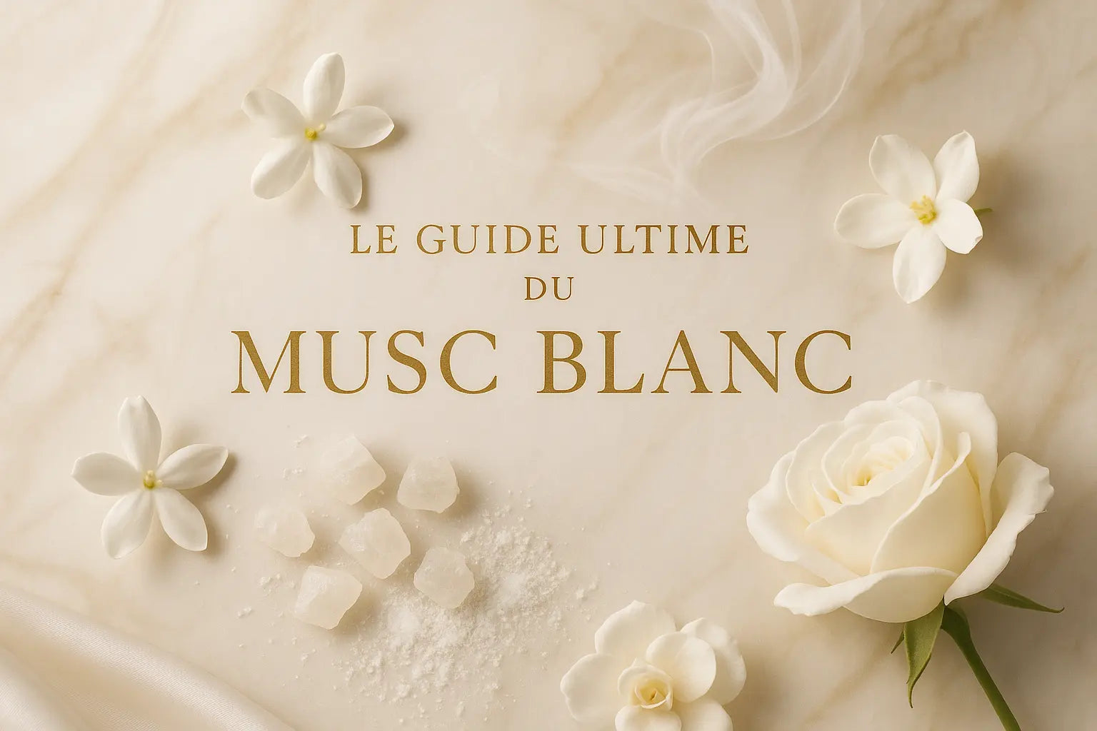 Le Guide Ultime du Musc Blanc : Révélez Votre Signature la Plus Intime - Sinati Paris