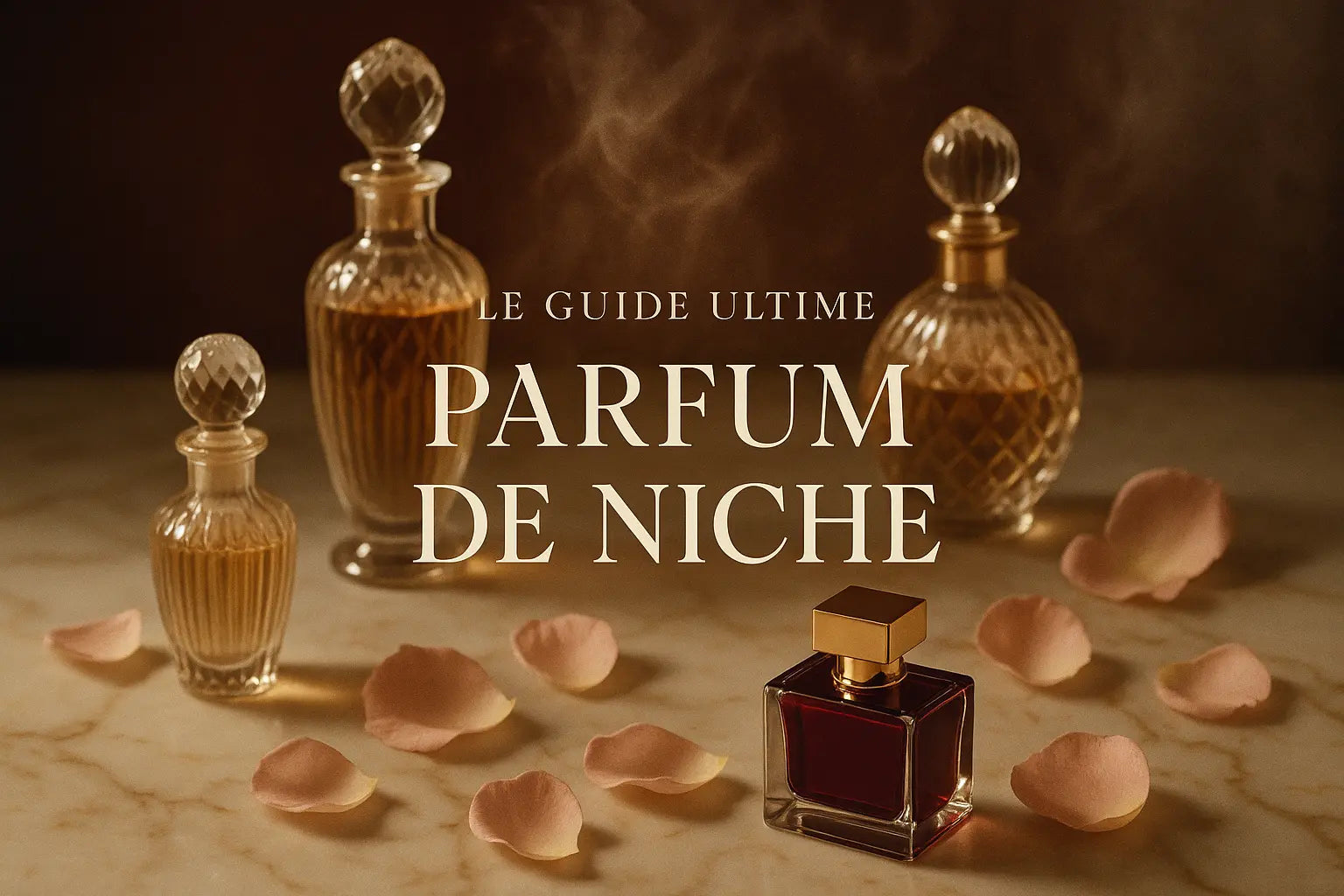 Le Guide Ultime du Parfum de Niche : Trouvez Votre Signature Olfactive - Sinati Paris