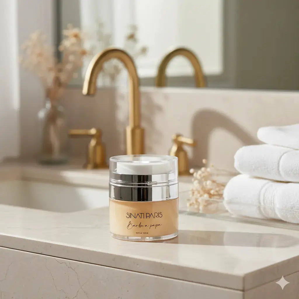 Musc Intime Sinati Paris – Fraîcheur et Élégance au Quotidien - Sinati Paris