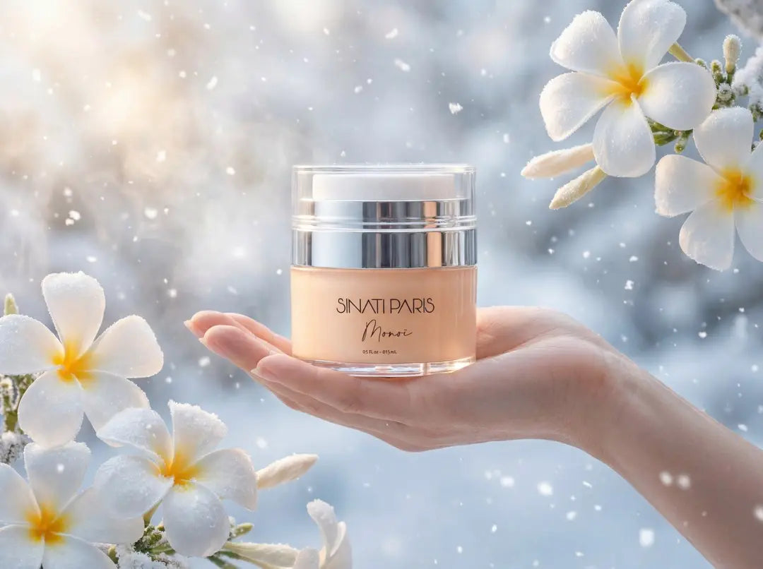Musc Intime et Corporel : L'Art de la Parfumerie "Made in Grasse" pour Elle et Lui Sinati Paris