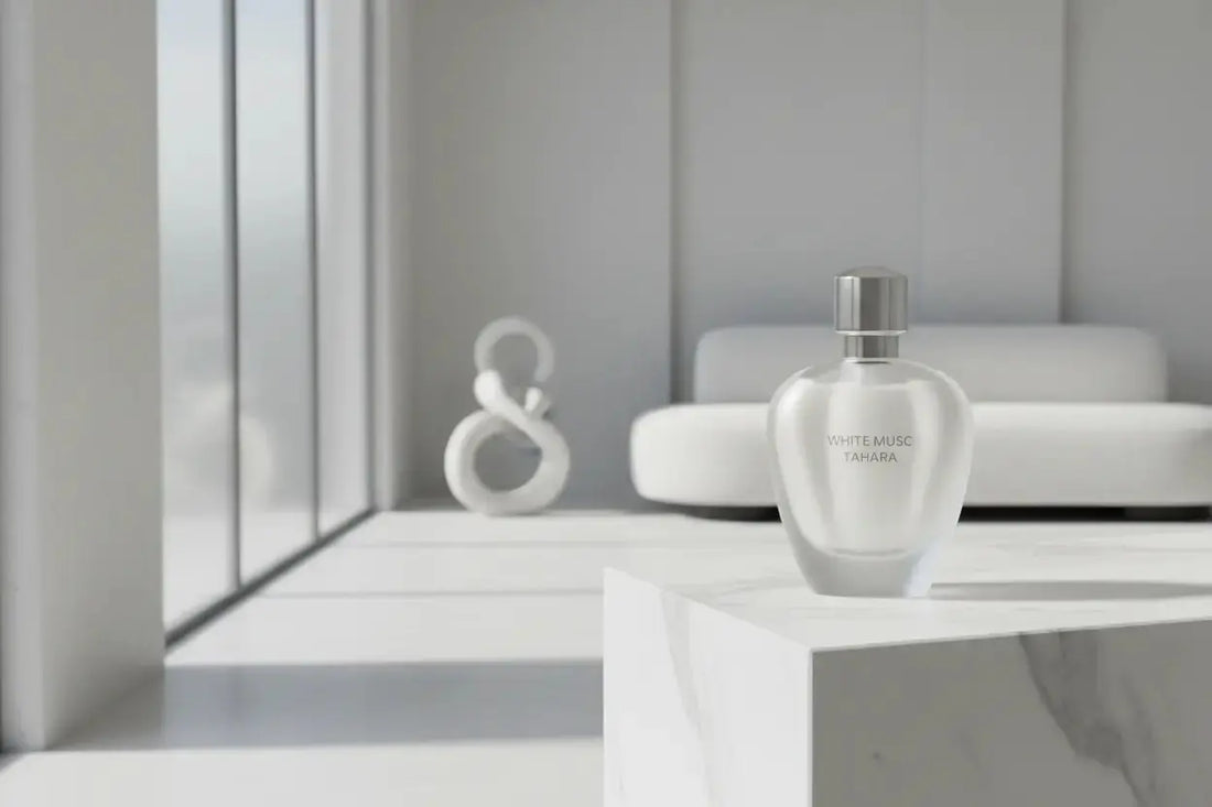 Musc Tahara : Guide Complet sur l'Or Blanc de la Parfumerie Intime - Sinati Paris