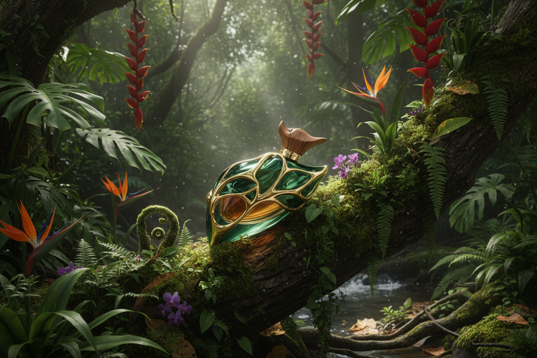 Parfums de niche définition : comprendre ce qui les rend uniques Sinati Paris