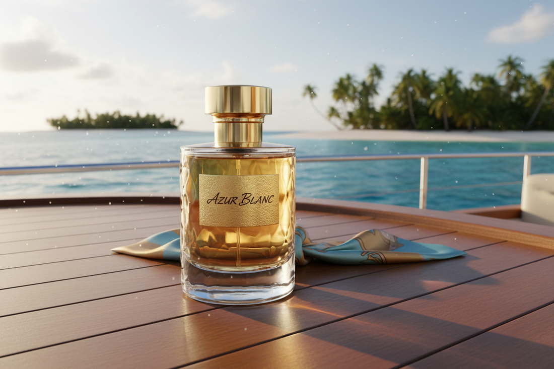 Qu'est-ce qu'un parfum de niche et comment se distingue-t-il des parfums grand public ? Sinati Paris