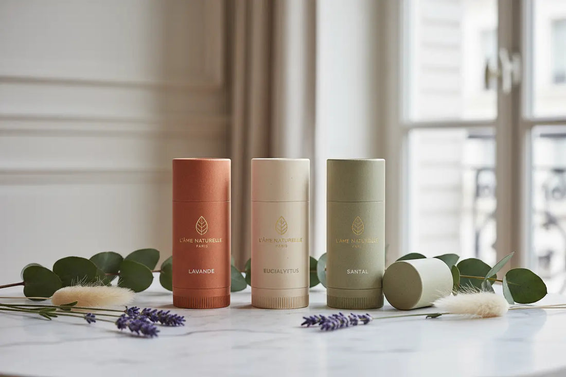 Top 5 des Questions Fréquentes sur les Déodorants Solides : Efficacité et Différences - Sinati Paris