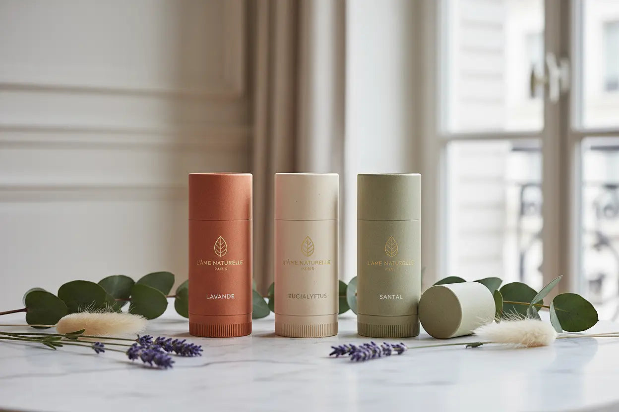 Top 5 des Questions Fréquentes sur les Déodorants Solides : Efficacité et Différences - Sinati Paris