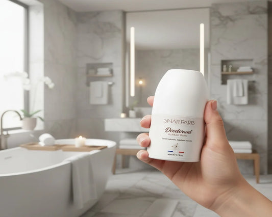 Pourquoi choisir un déodorant naturel au musc blanc ?