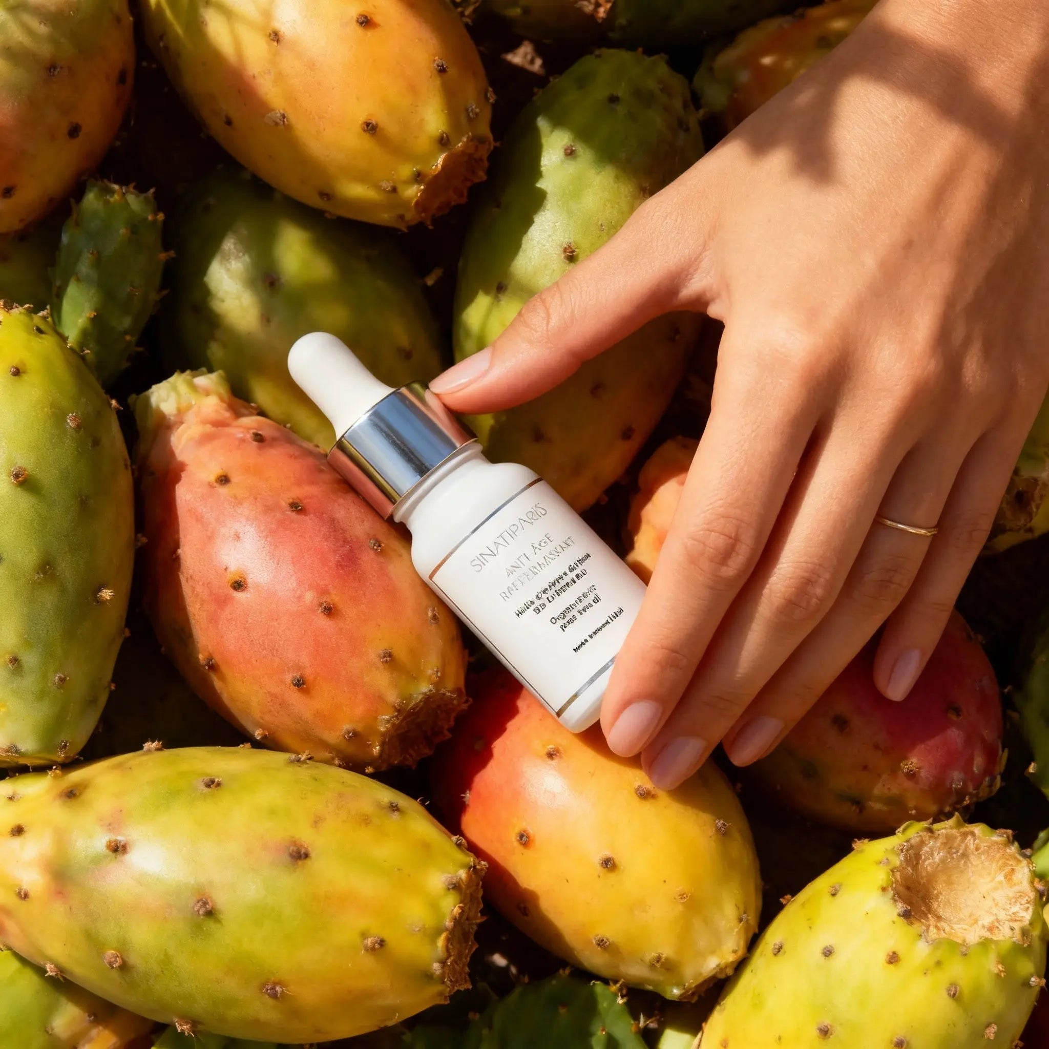 gamme cosmétique naturel