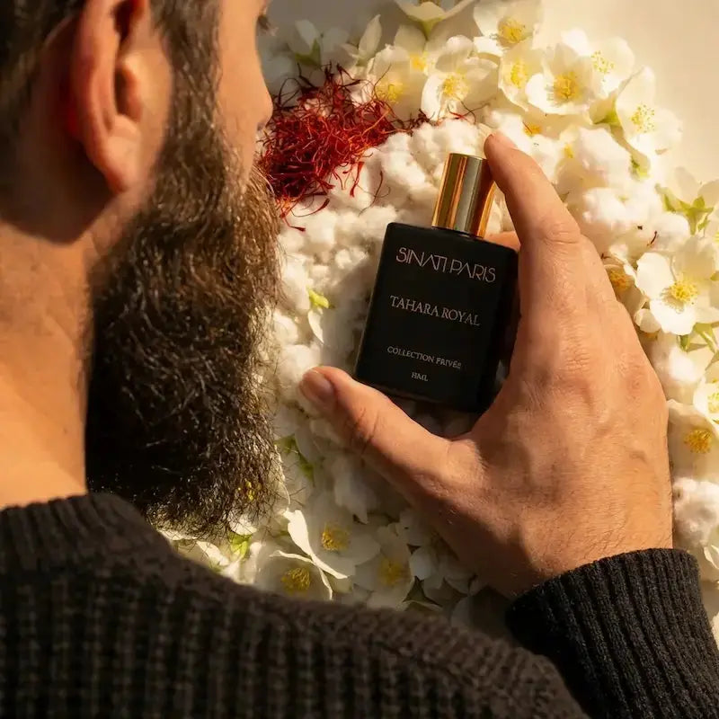 Musc-Gel-Homme Sinati Paris