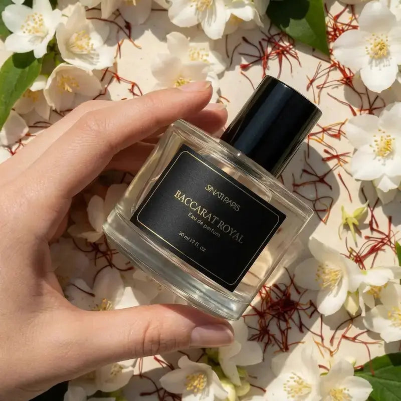 Parfum-Mixte Sinati Paris