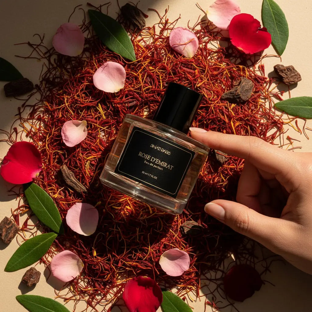 Parfum-de-Niche Sinati Paris