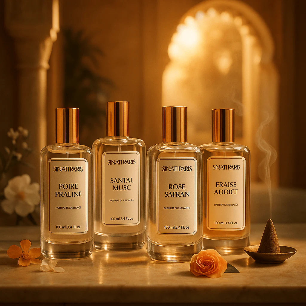 Parfums D'Ambiance Sinati Paris