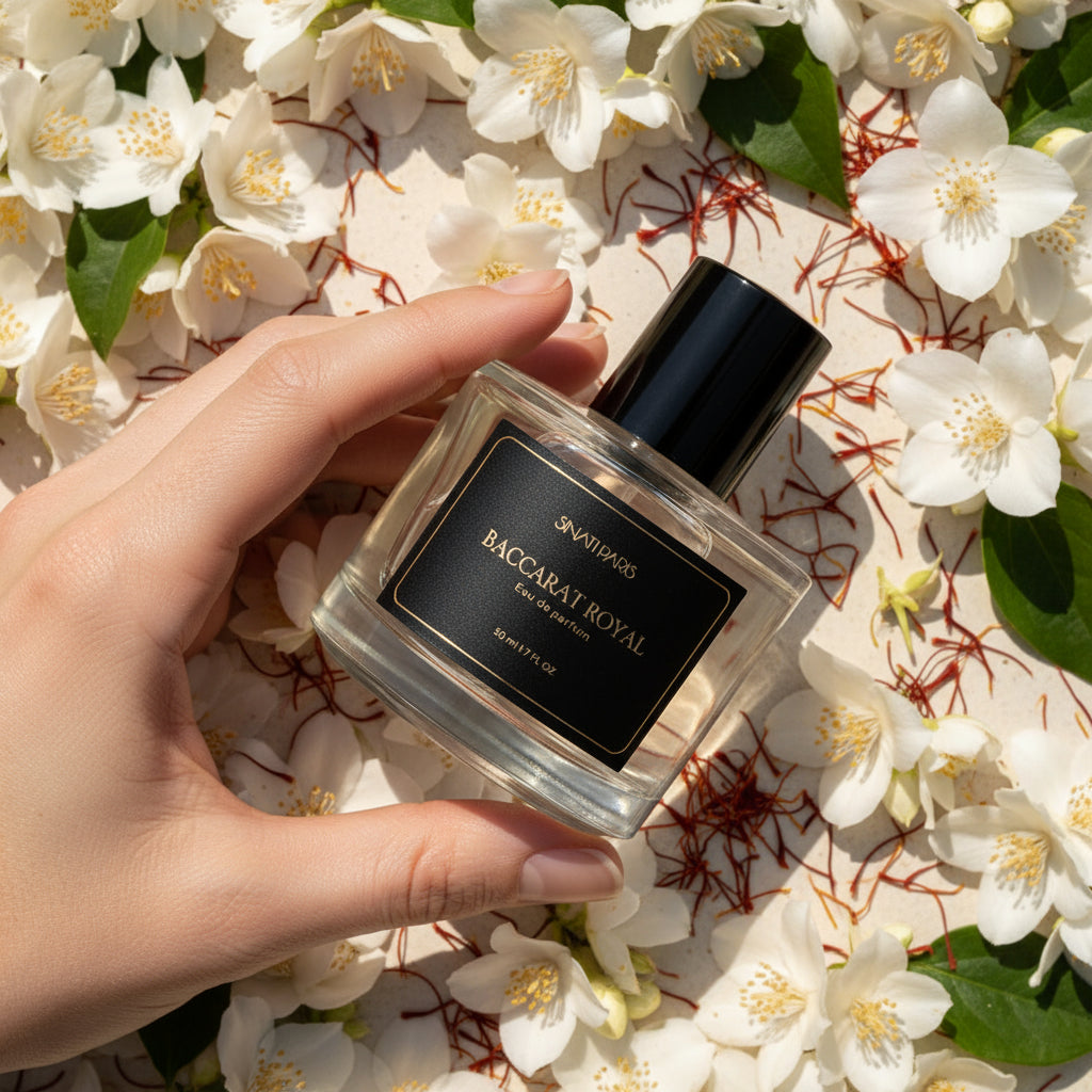 Parfums Collection Privée Sinati Paris