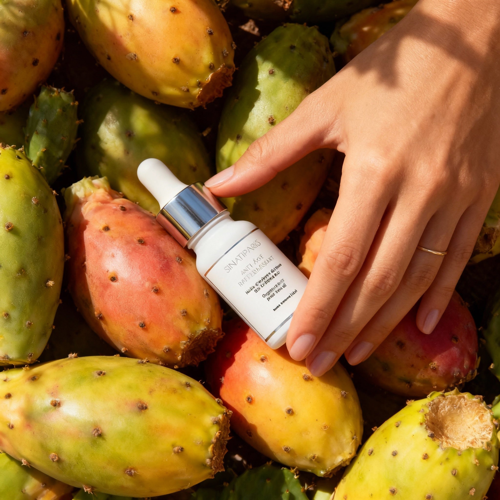 gamme cosmétique naturel