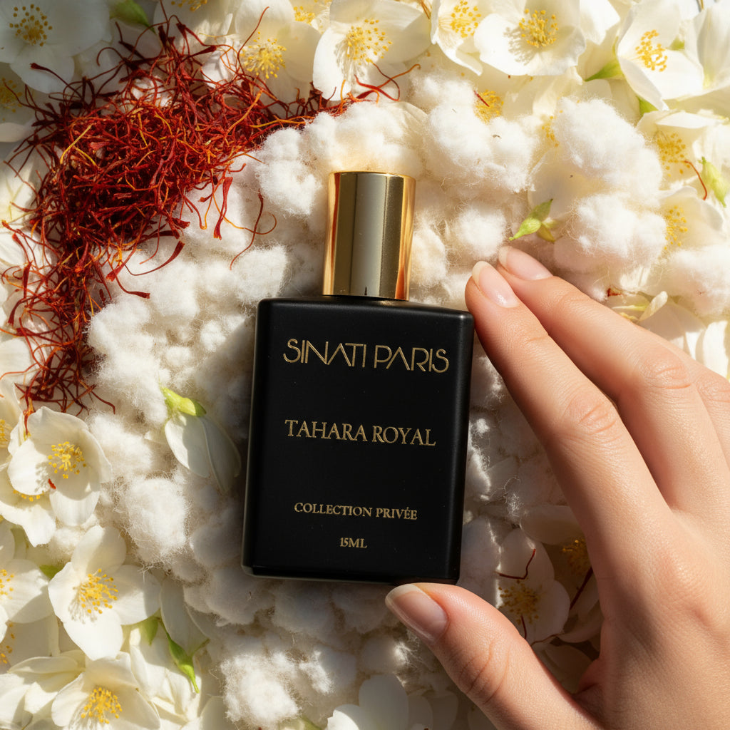 Musc Tahara Royal Sinati Paris