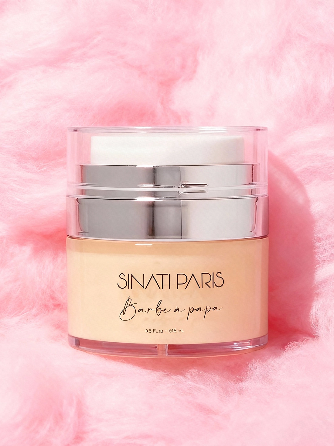 Musc Tahara Barbe à Papa - Sinati Paris