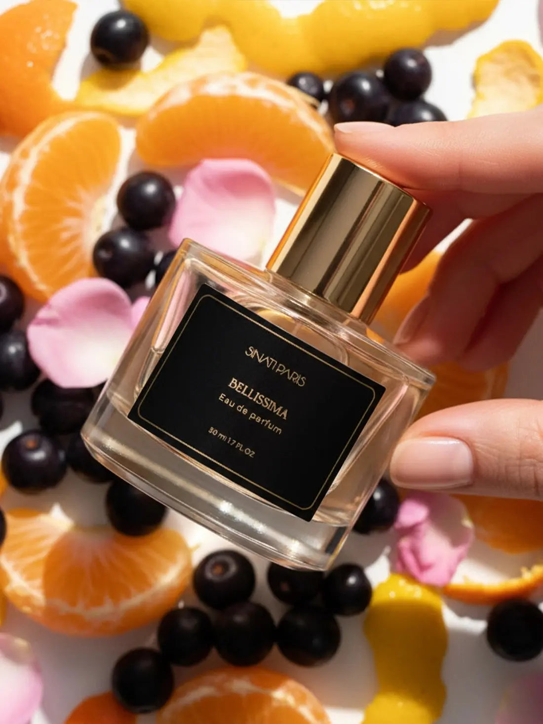Bellissima - Parfum Femme Sinati Paris