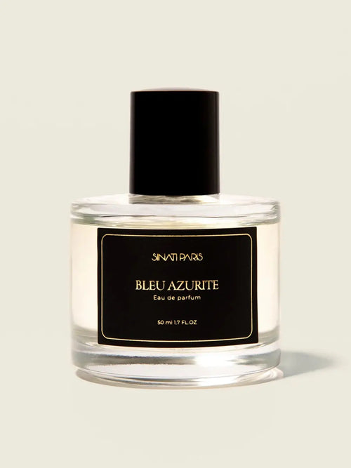 Bleu Azurite Sinati Paris