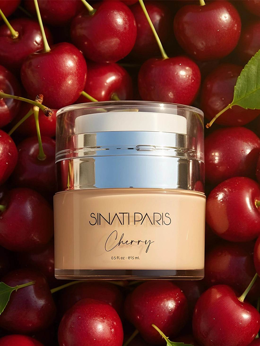 Musc Tahara Cherry Sinati Paris