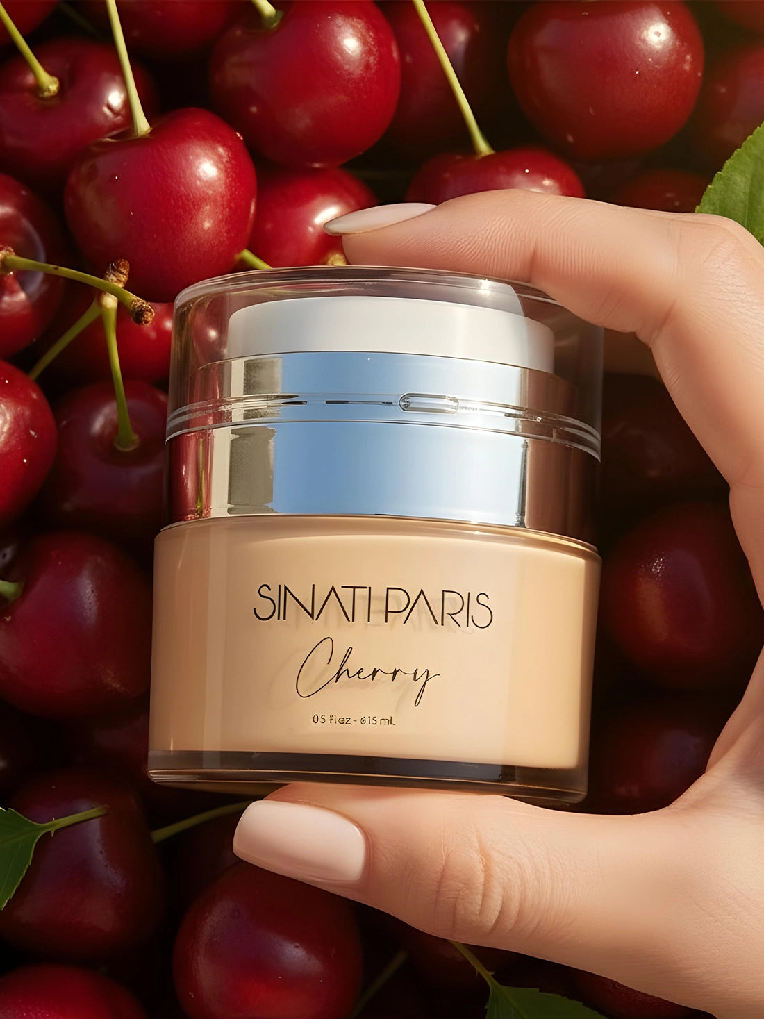 Musc Tahara Cherry Sinati Paris