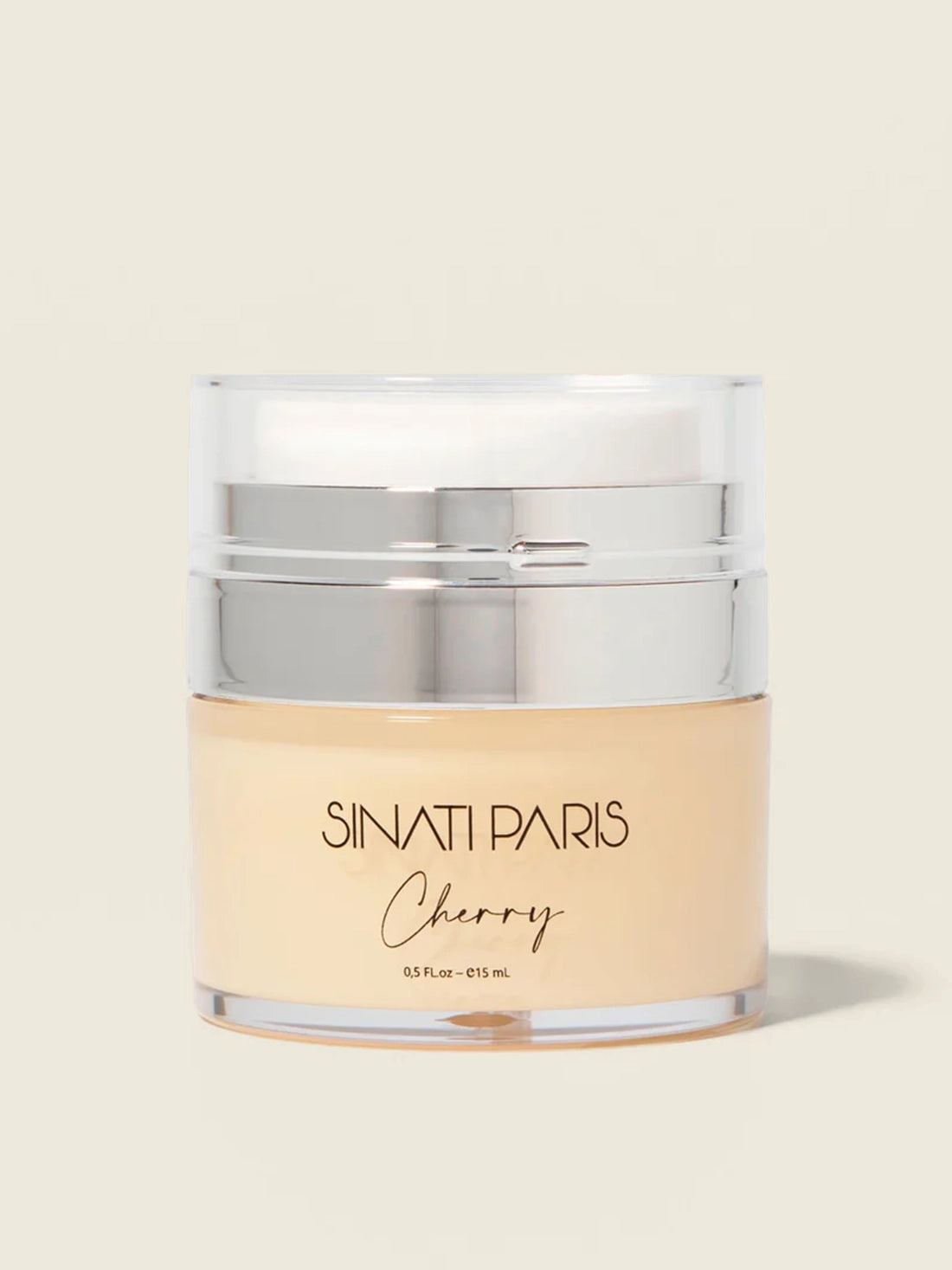 Musc Tahara Cherry Sinati Paris