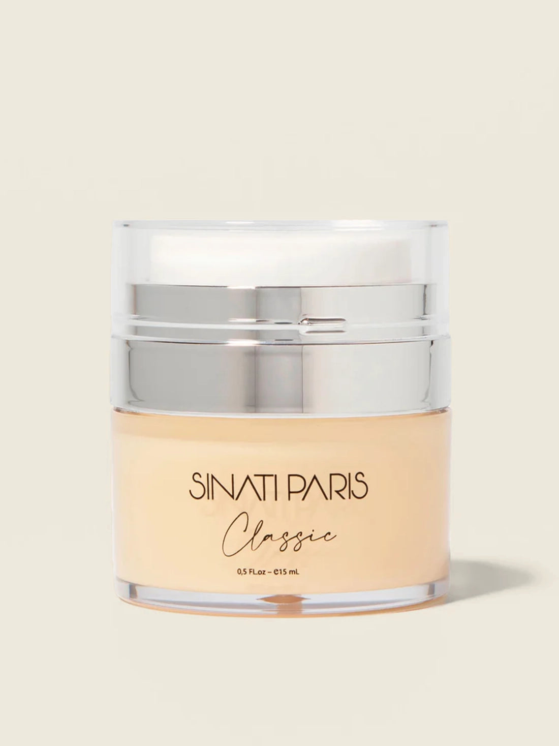 Musc Tahara Classic Sinati Paris