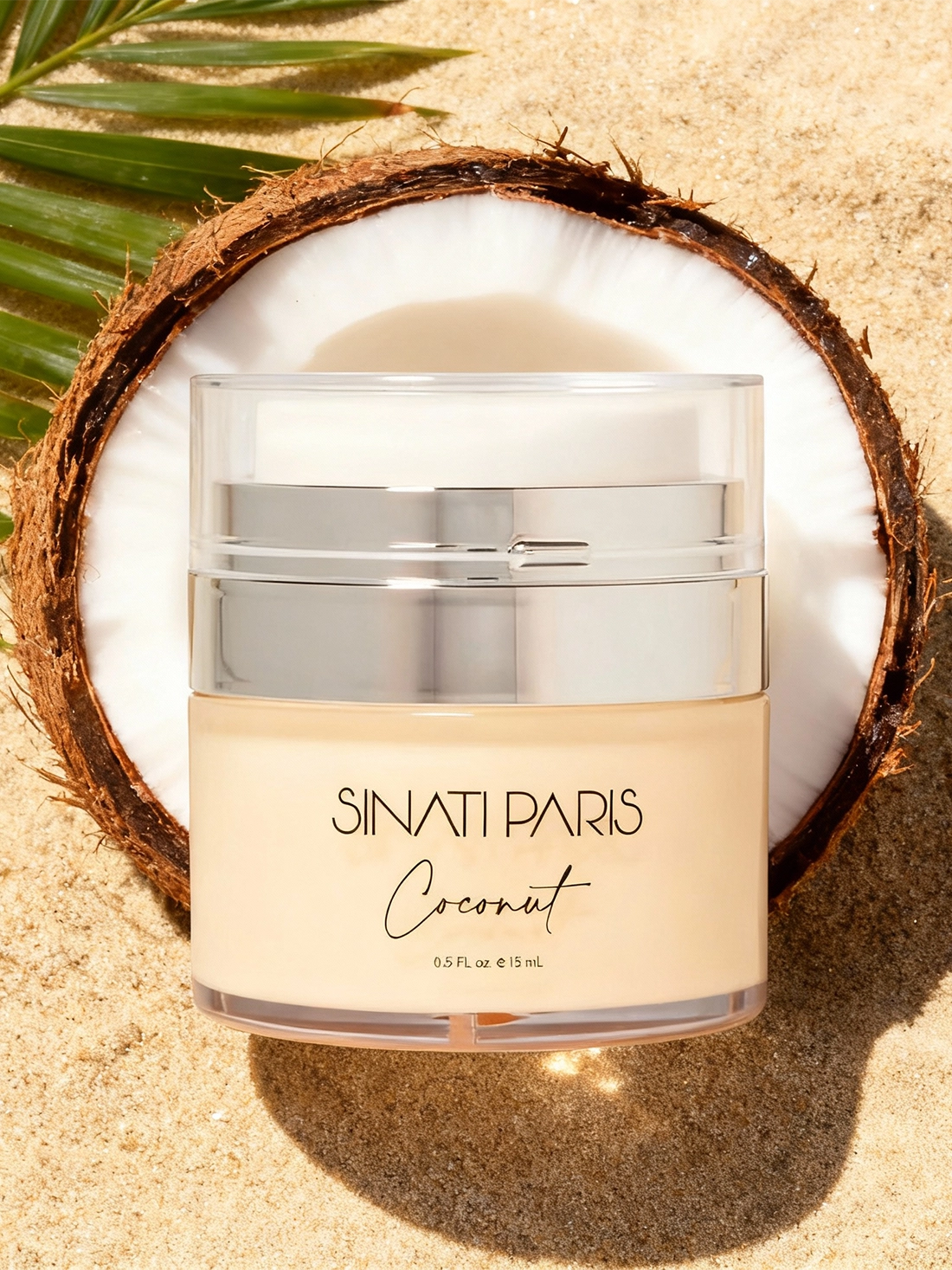 Musc Tahara Coco Sinati Paris