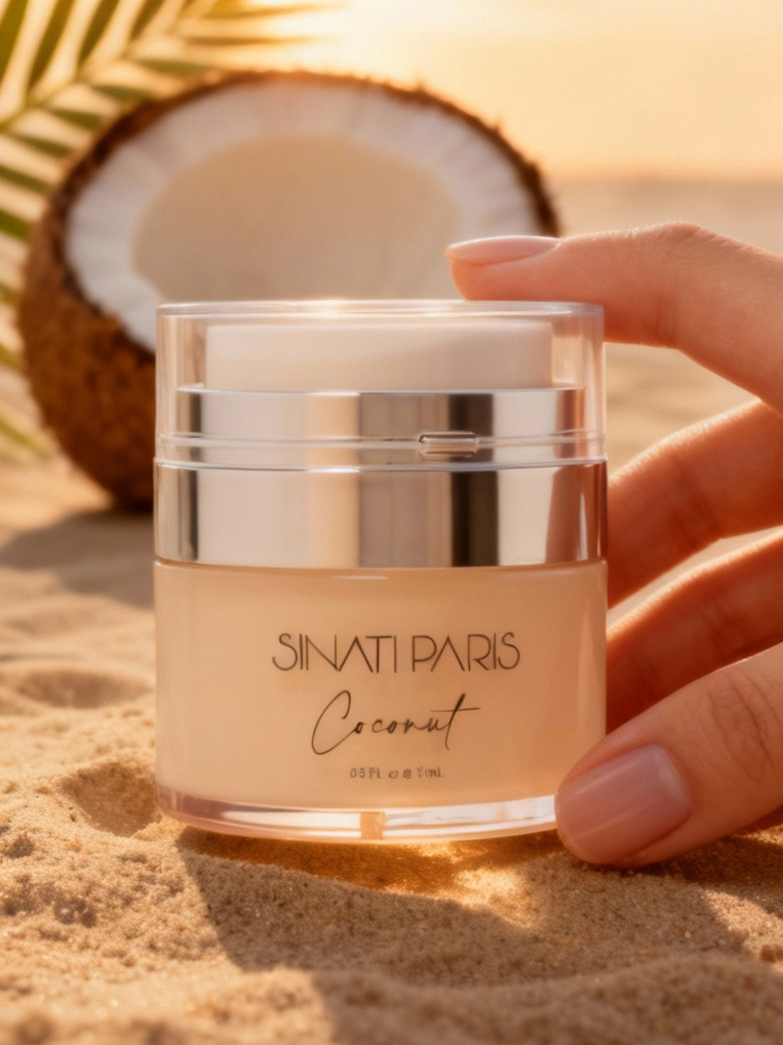 Musc Tahara Coco Sinati Paris