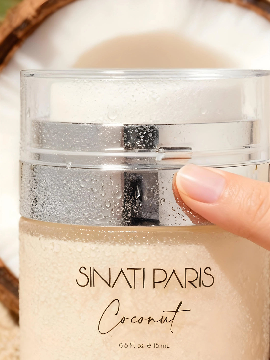 Musc Tahara Coco Sinati Paris