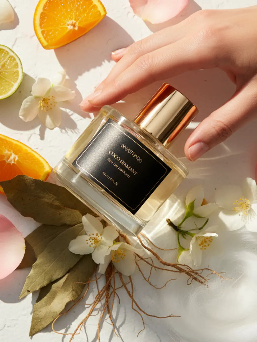 Coco Diamant Sinati Paris