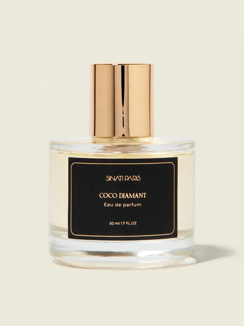 Coco Diamant Sinati Paris