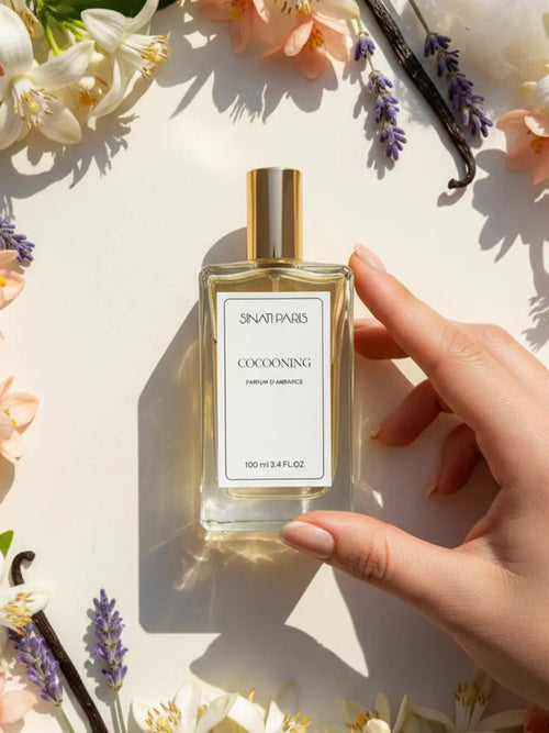 Cocooning – Parfum d’Ambiance Sinati Paris