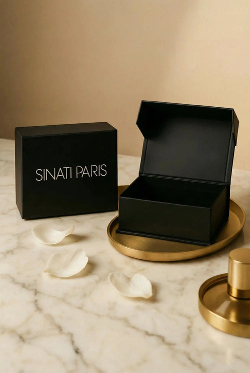 Coffret Cadeau Personnalisable Sinati Paris