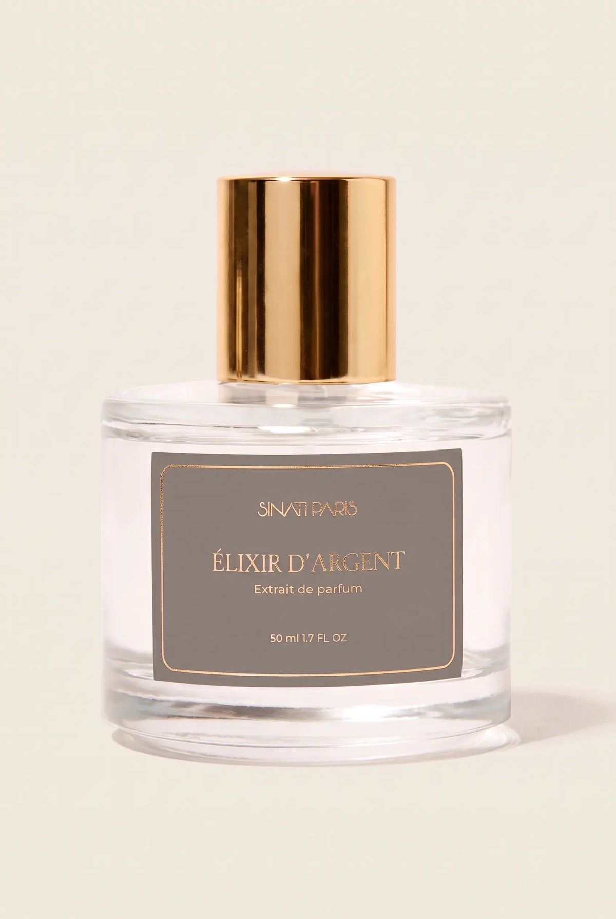 Elixir d’Argent - Parfum de Niche - Collection Privée Sinati Paris