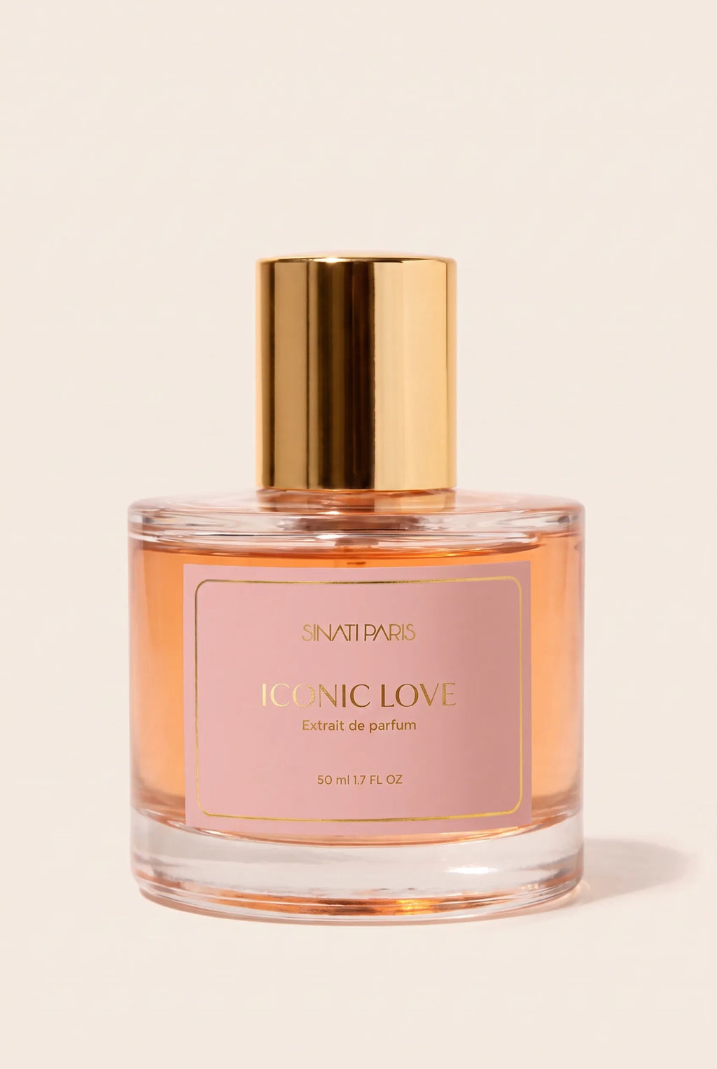 Iconic Love - Parfum de Niche - Collection Privée Sinati Paris