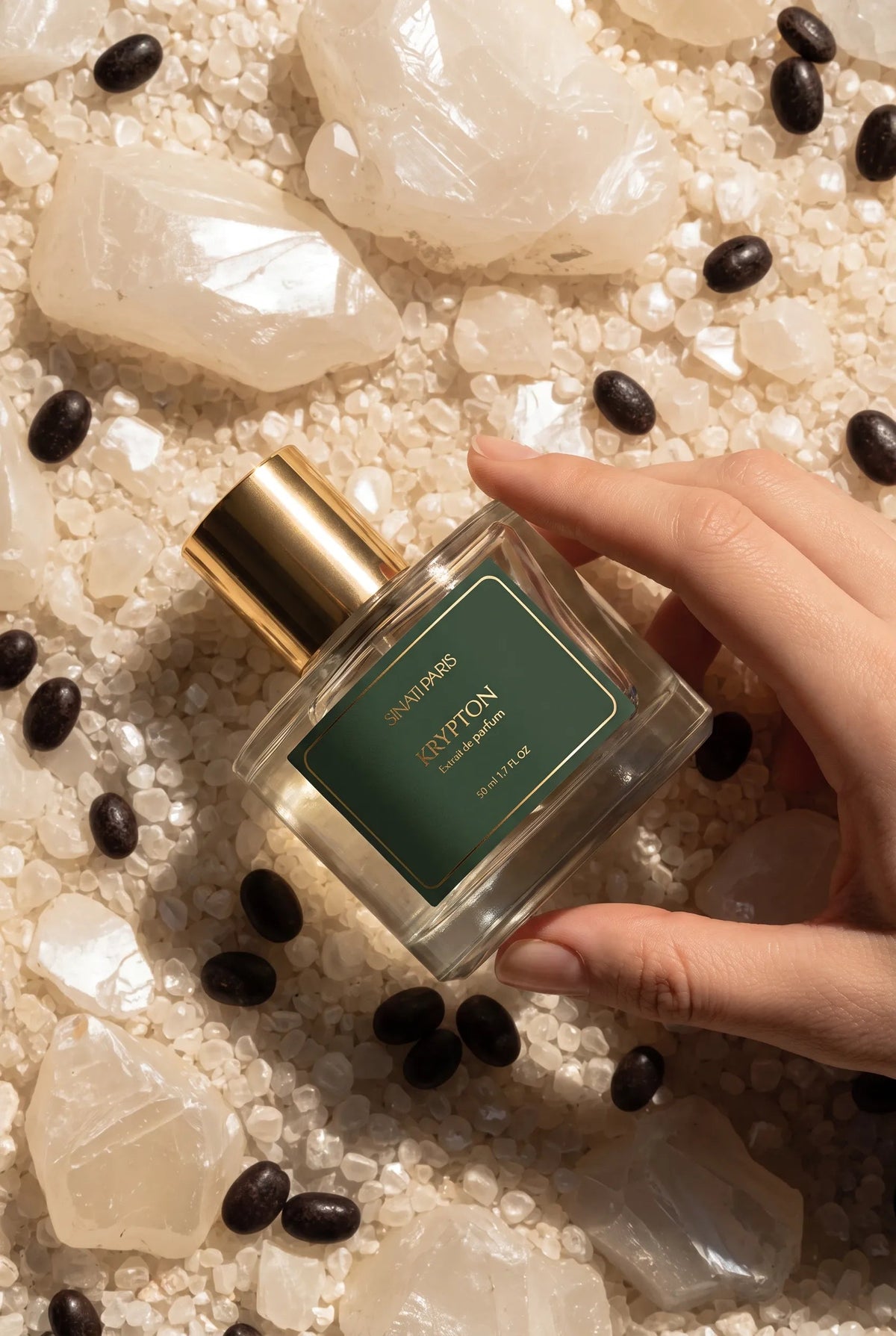 Krypton - Parfum de Niche - Collection Privée Sinati Paris