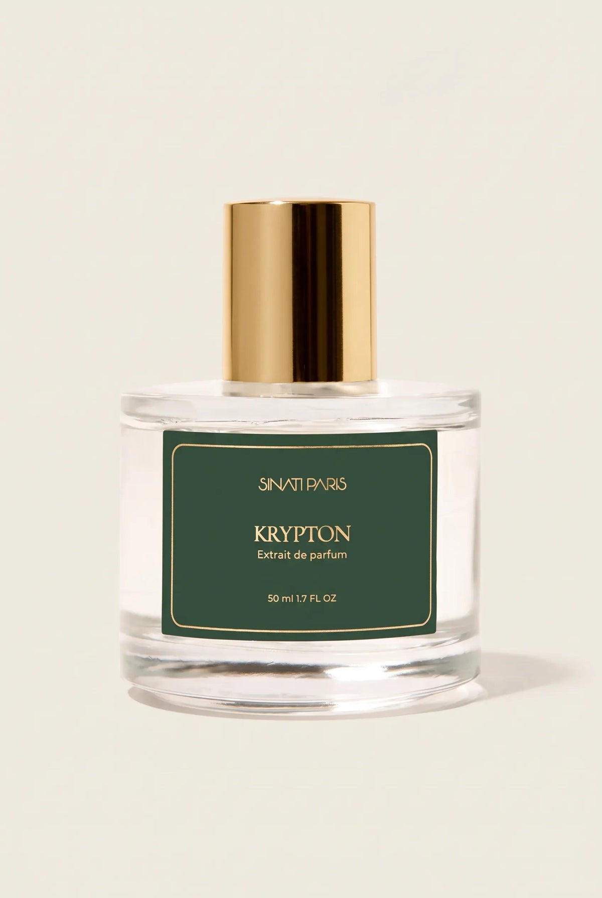 Krypton - Parfum de Niche - Collection Privée Sinati Paris
