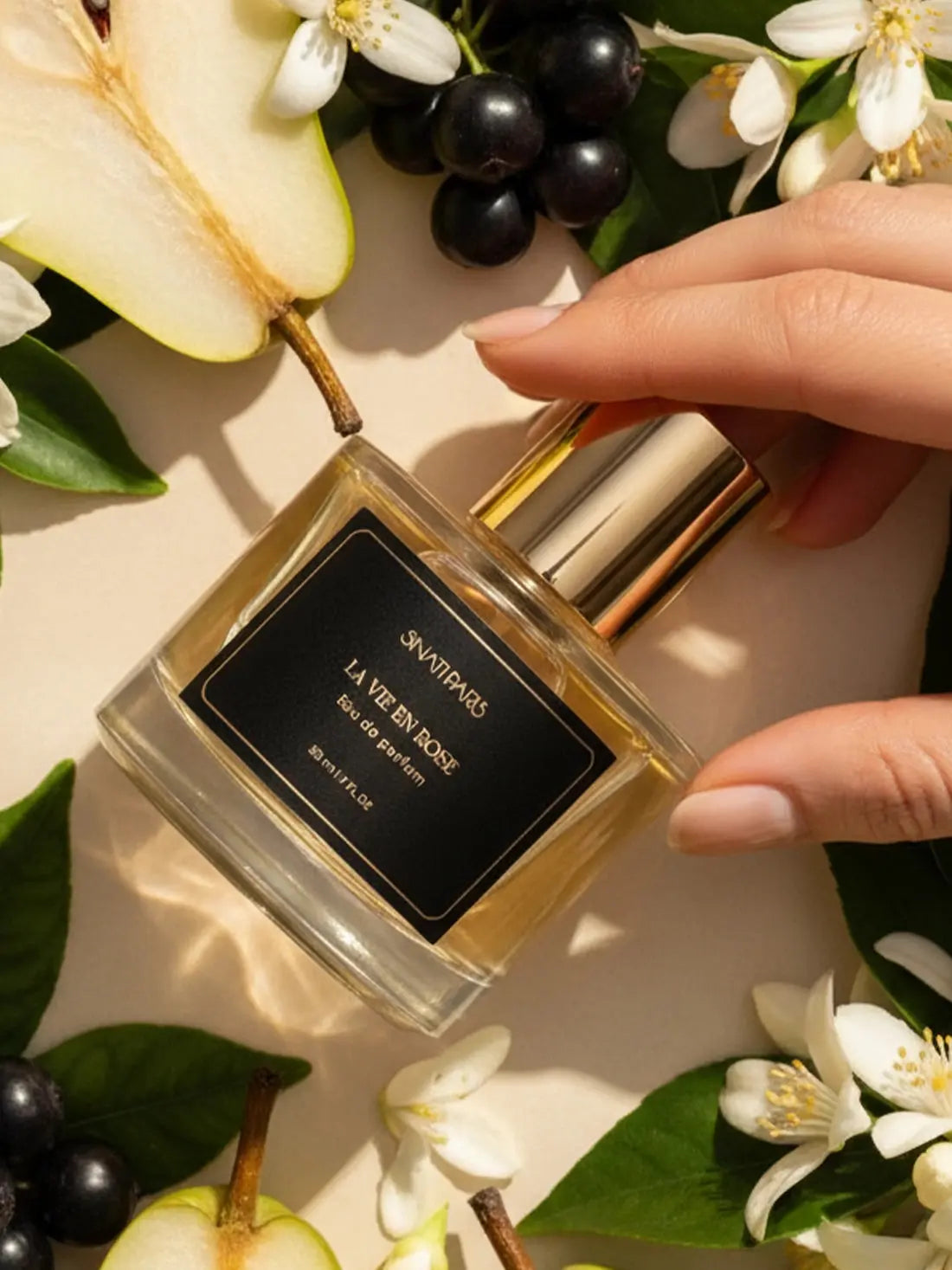 La Vie en Rose - Parfum Femme Sinati Paris