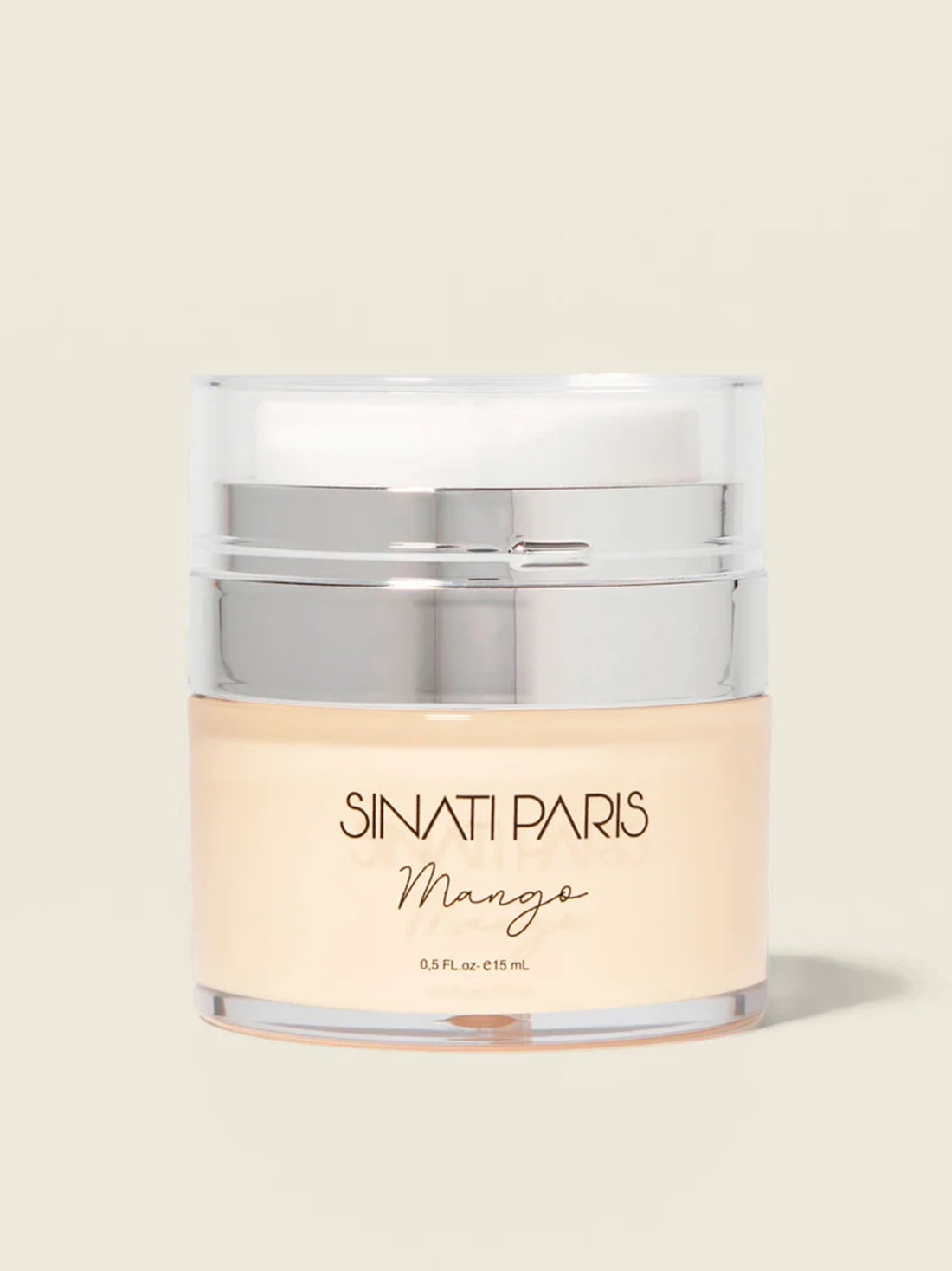 Musc Tahara Mango Sinati Paris